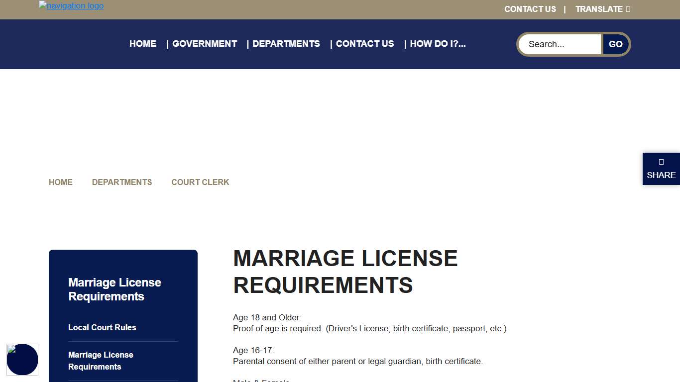 Welcome to Carter County, OK